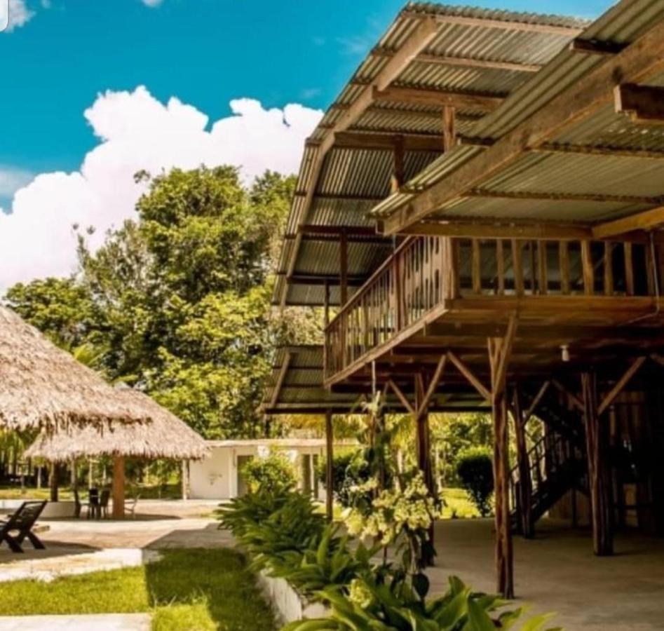 לטיסייה Hotel Karupa Amazonas מראה חיצוני תמונה