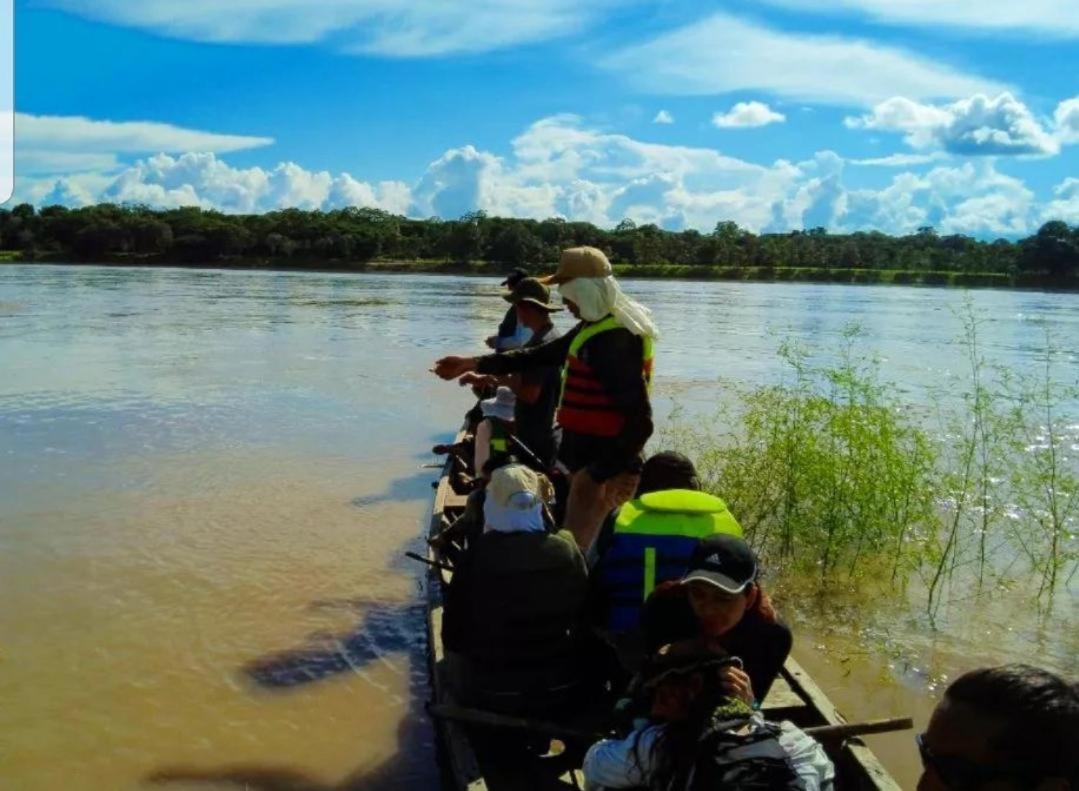 לטיסייה Hotel Karupa Amazonas מראה חיצוני תמונה