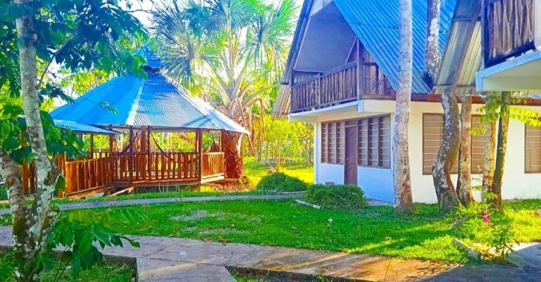 לטיסייה Hotel Karupa Amazonas מראה חיצוני תמונה