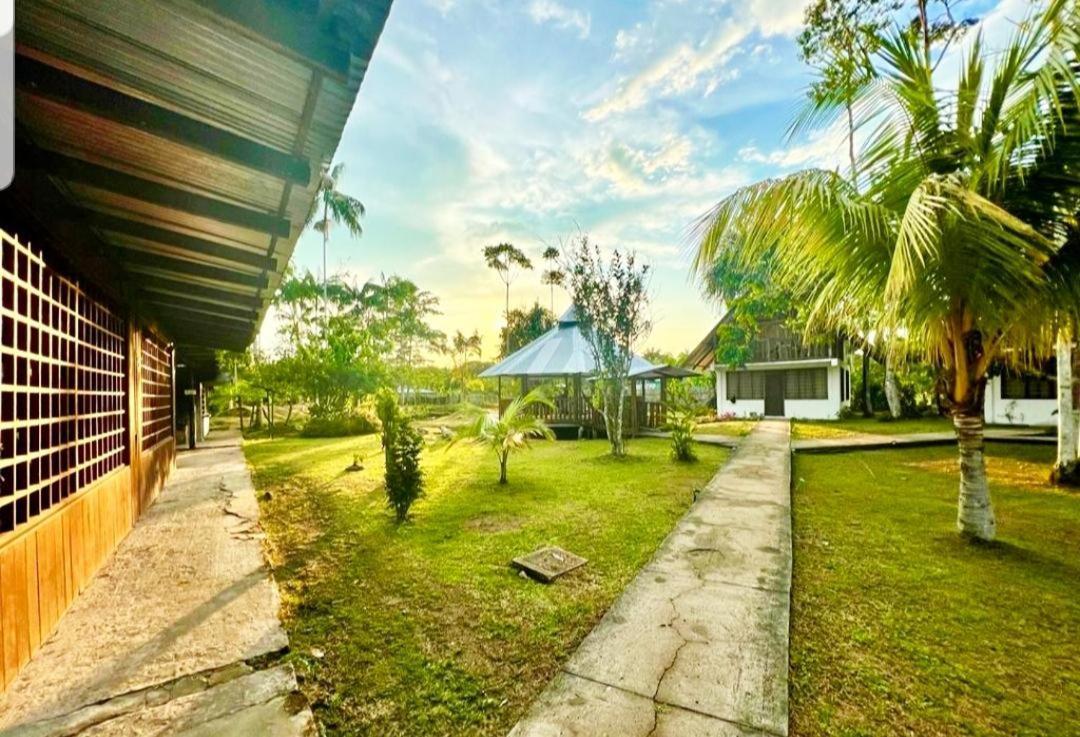 לטיסייה Hotel Karupa Amazonas מראה חיצוני תמונה