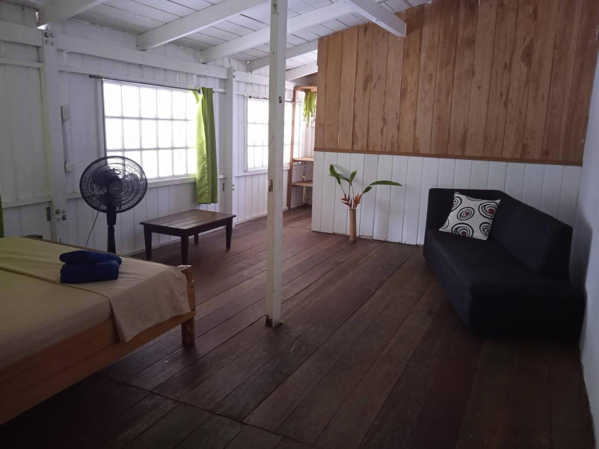 לטיסייה Hotel Karupa Amazonas מראה חיצוני תמונה