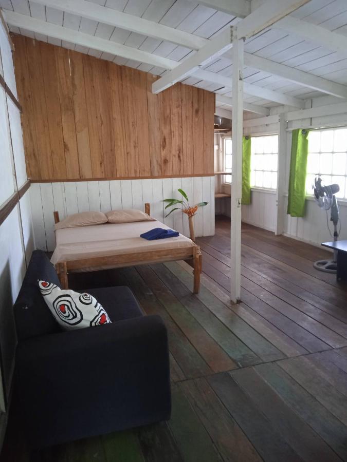 לטיסייה Hotel Karupa Amazonas מראה חיצוני תמונה