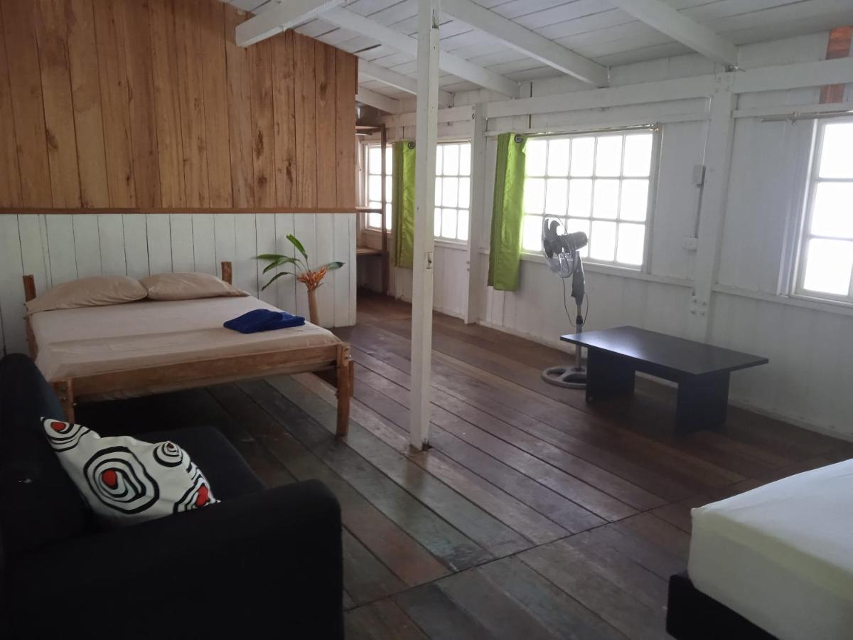 לטיסייה Hotel Karupa Amazonas מראה חיצוני תמונה