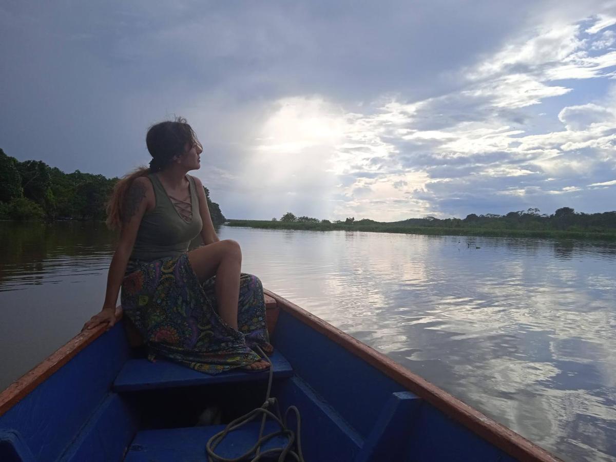 לטיסייה Hotel Karupa Amazonas מראה חיצוני תמונה