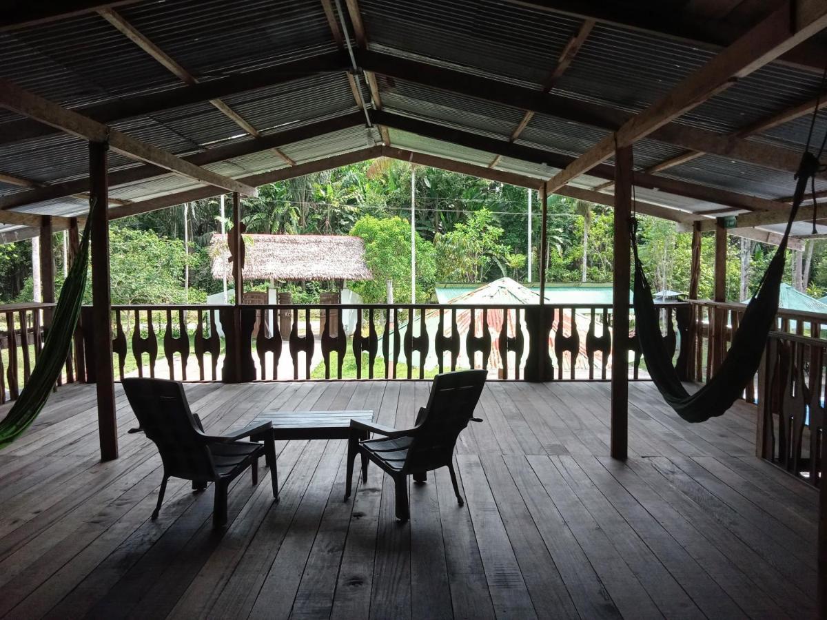לטיסייה Hotel Karupa Amazonas מראה חיצוני תמונה