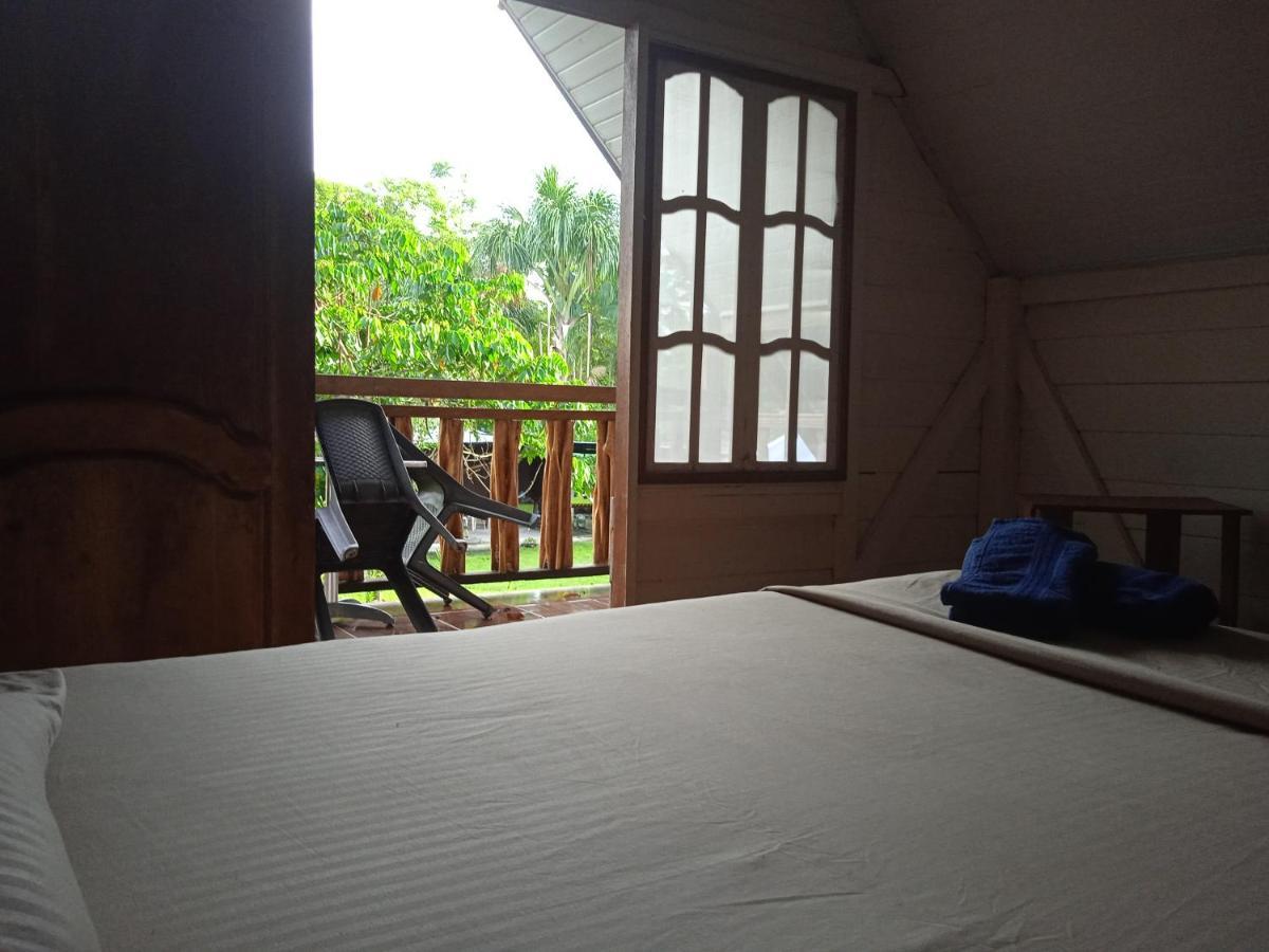 לטיסייה Hotel Karupa Amazonas מראה חיצוני תמונה