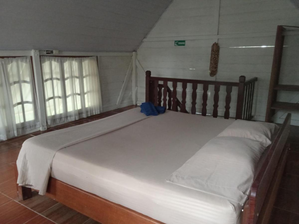 לטיסייה Hotel Karupa Amazonas מראה חיצוני תמונה