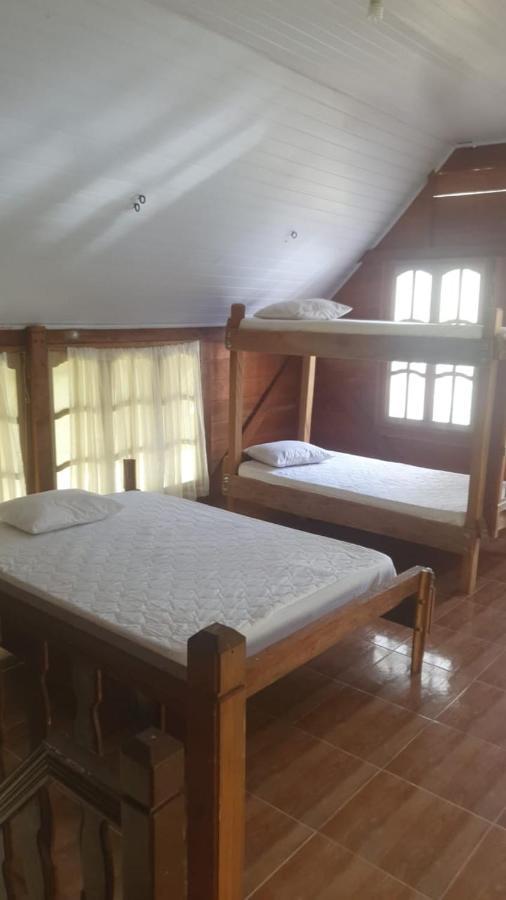 לטיסייה Hotel Karupa Amazonas מראה חיצוני תמונה