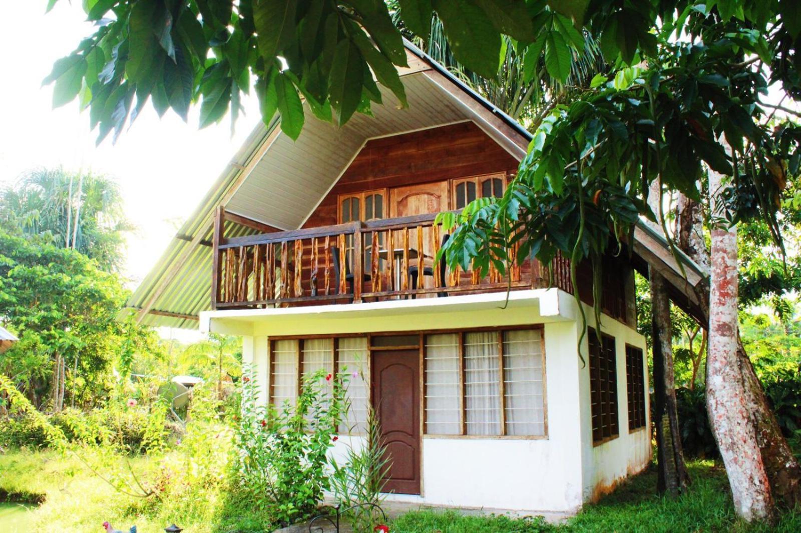 לטיסייה Hotel Karupa Amazonas מראה חיצוני תמונה