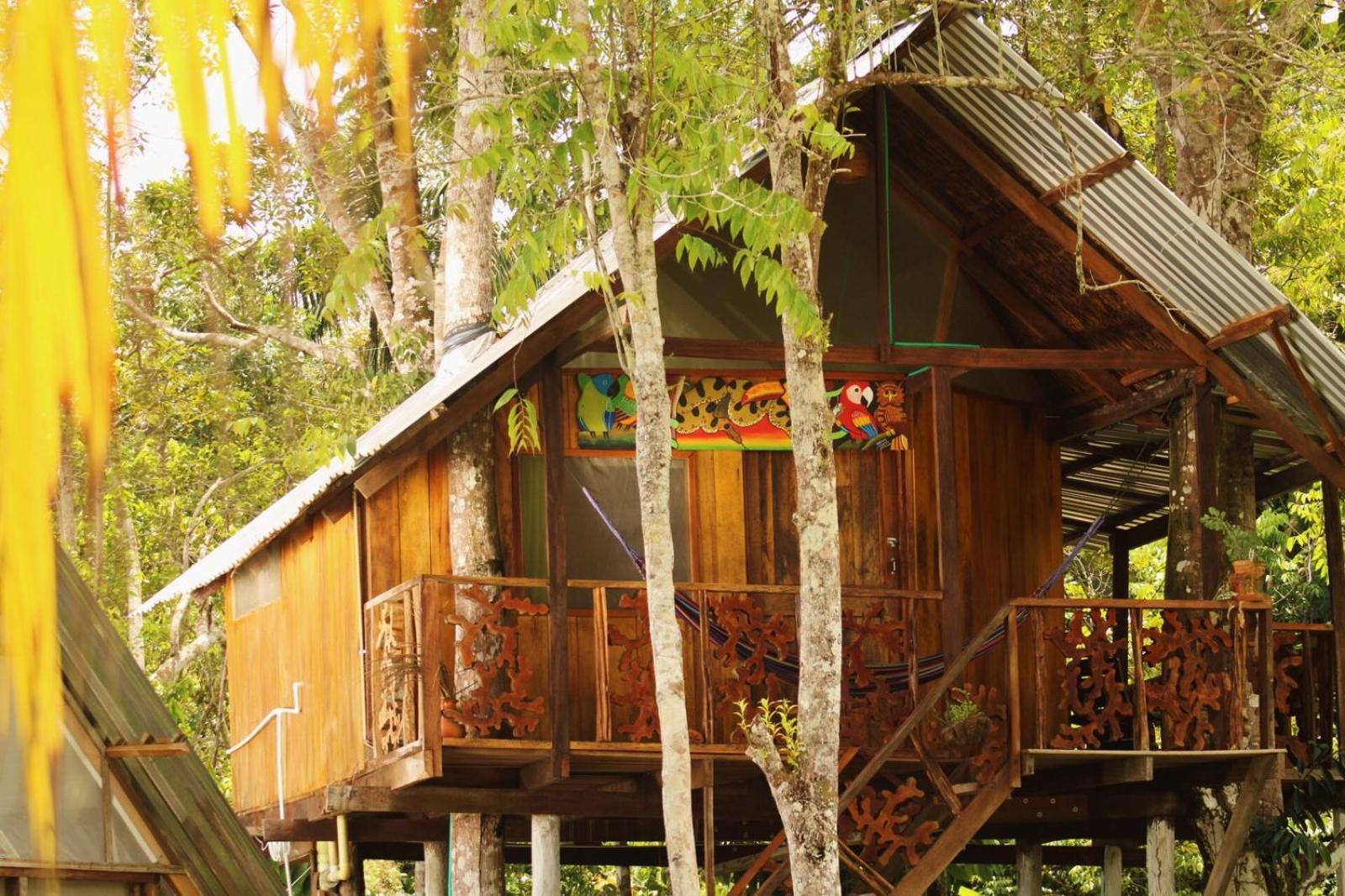 לטיסייה Hotel Karupa Amazonas מראה חיצוני תמונה