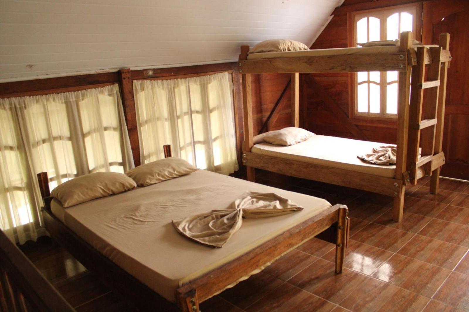 לטיסייה Hotel Karupa Amazonas מראה חיצוני תמונה